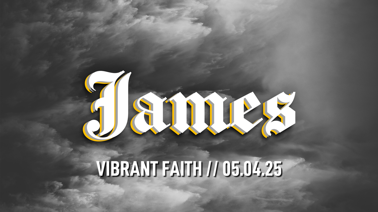 Vibrant Faith