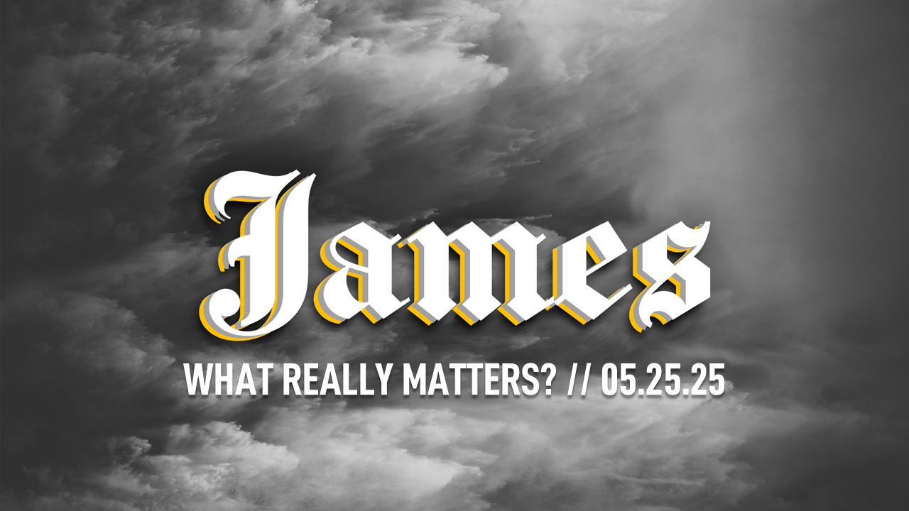 What Really Matters