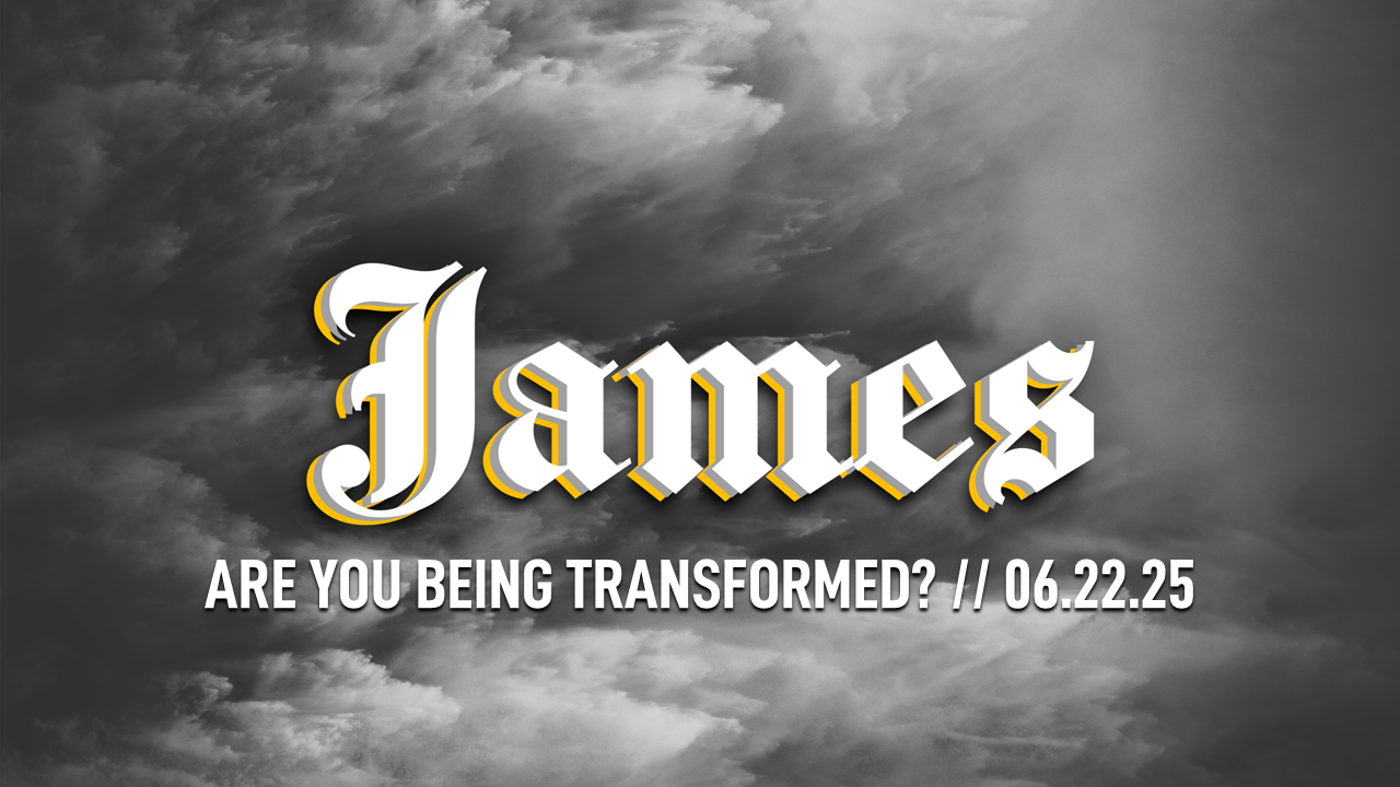 Are You Being Transformed?