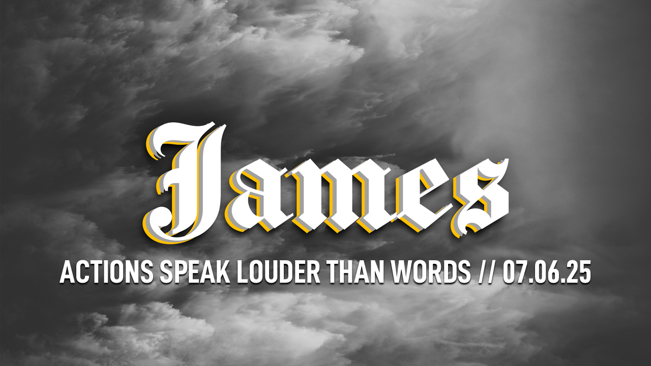 Actions Speak Louder Than Words