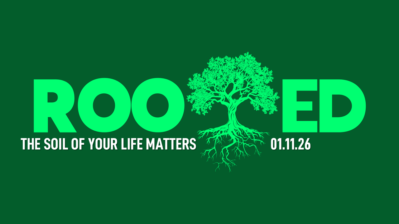 The Soil of Your Life Matters