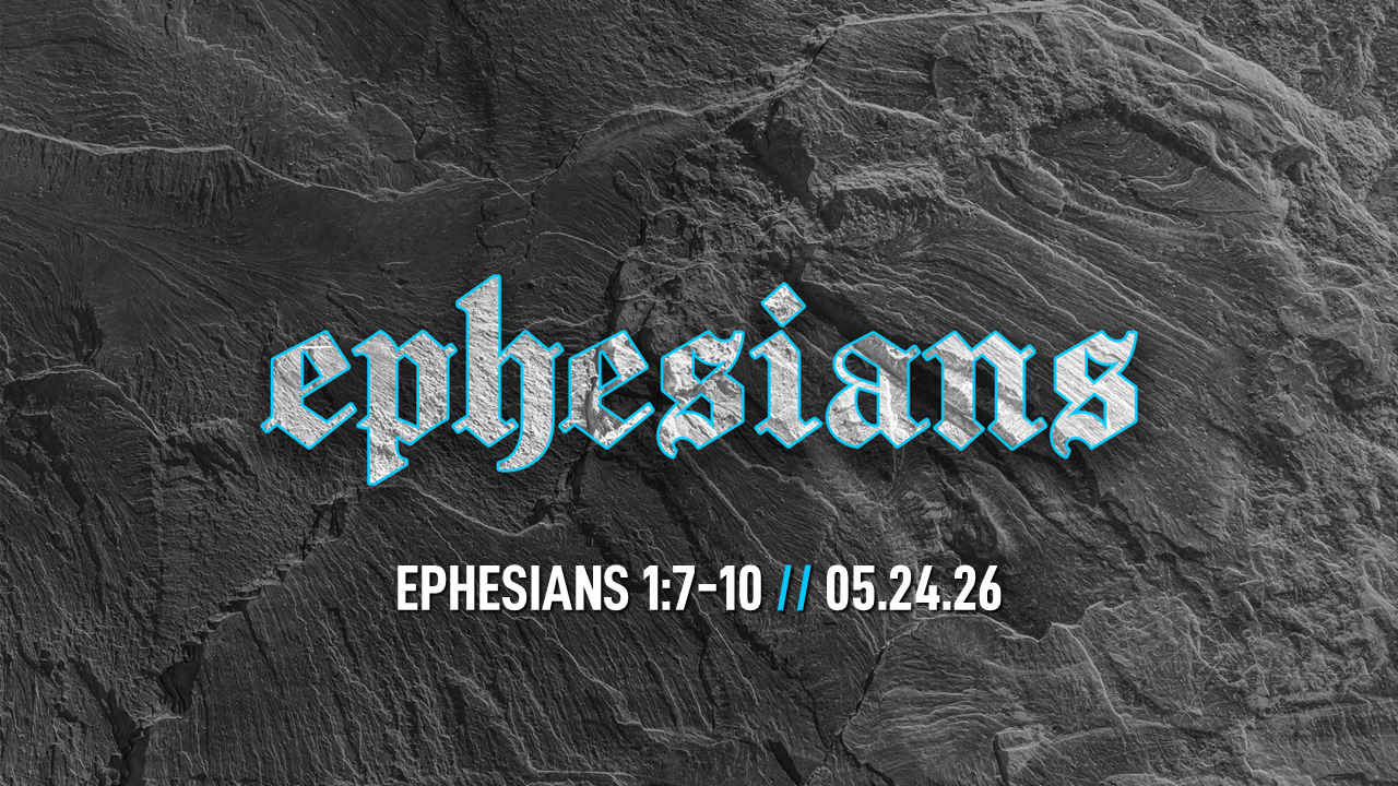 Ephesians 1:7-10