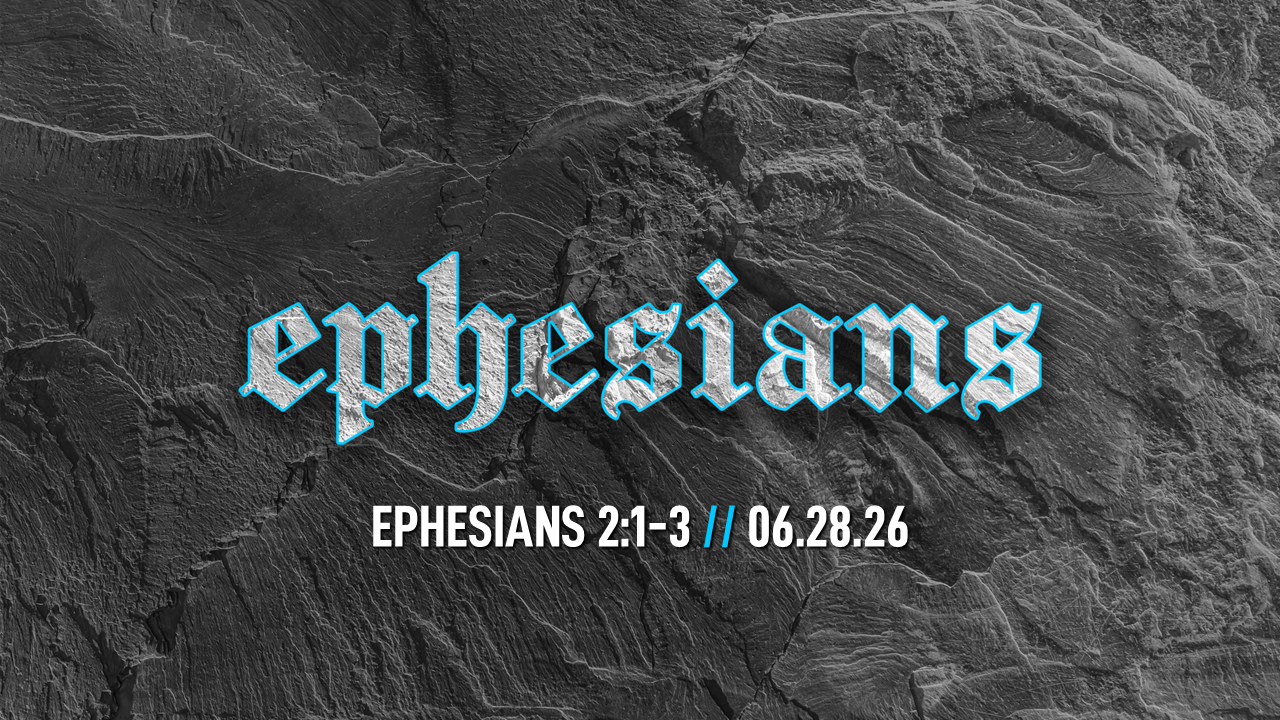 Ephesians 2:1-3