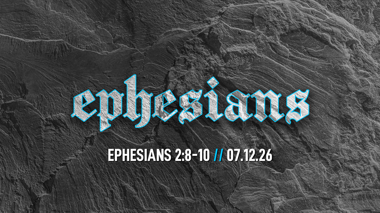 Ephesians 2:8-10