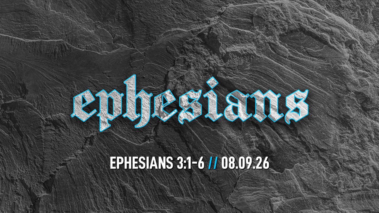 Ephesians 3:1-6