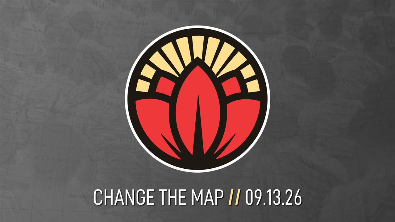 Change the Map