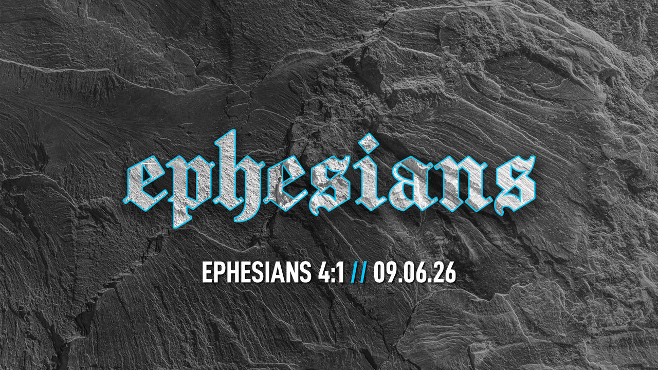 Ephesians 4:1